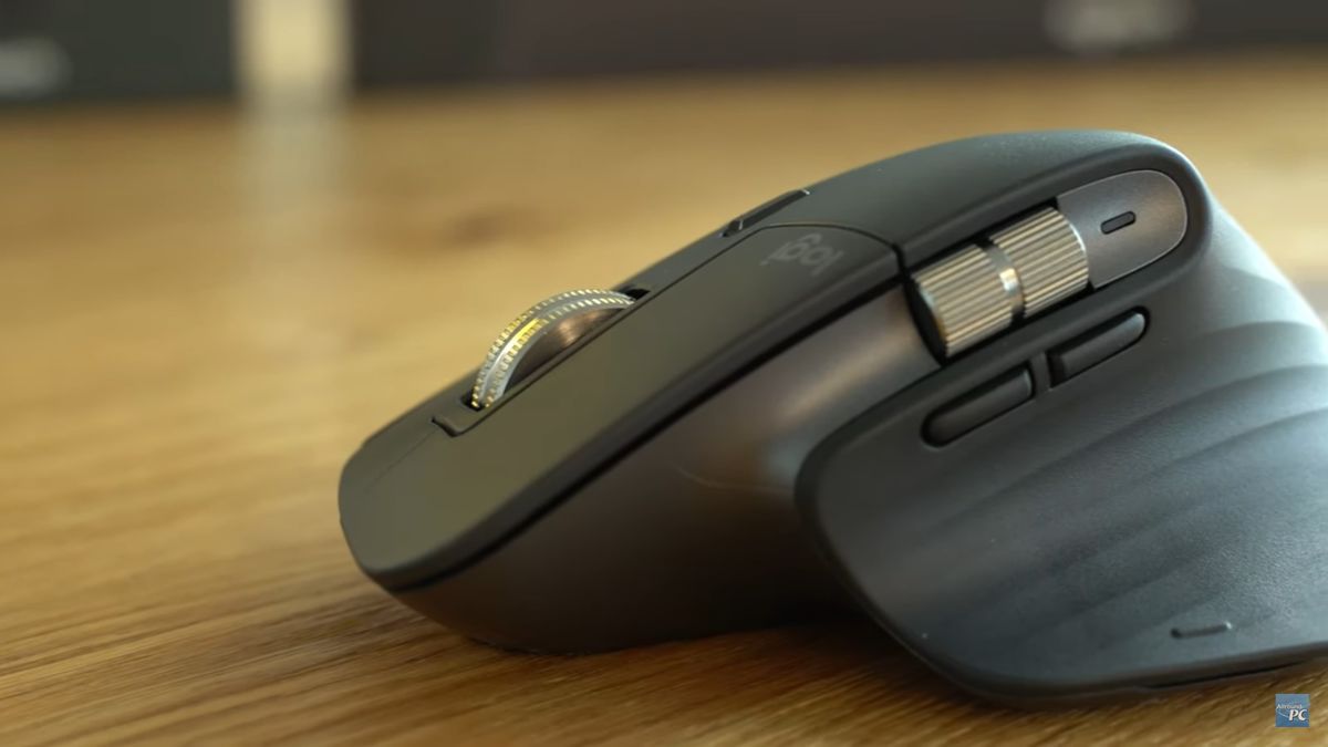 Logitech MX Master 3 z magnetycznym kółkiem. Najlepsze rozwiązanie w historii 1