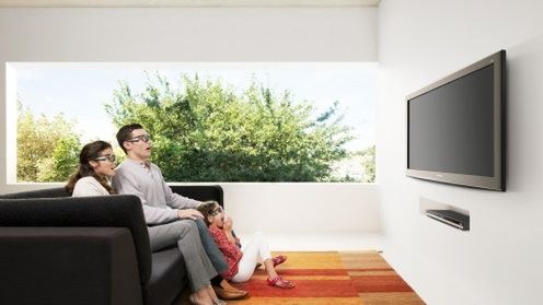 Telewizory Panasonic 3D sprzedają się jak ciepłe bułeczki 1