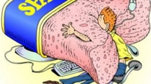 Gadżetomania TV: Czy wiesz skąd wywodzi się nazwa spam? 1