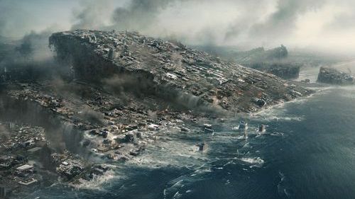 Apokalipsa 2009 | recenzja filmu 2012 1