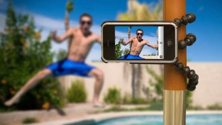 Statyw Gorillapod do iPhone’a 1