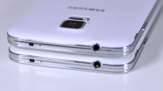 W skrócie: Xperia Z3, wymiary LG G3 i Galaxy S5 vs podróbka 1