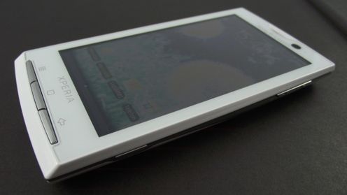 Sony Ericsson Xperia X10 - test, cz.1 1
