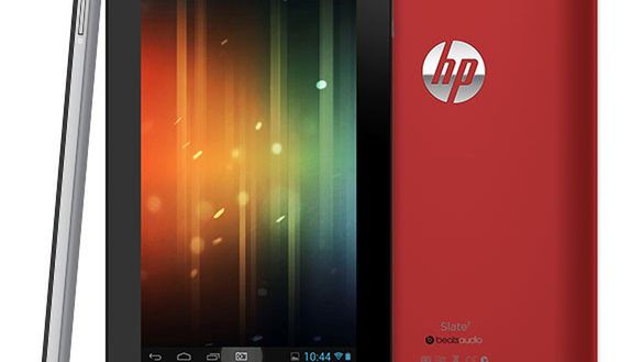 HP prezentuje Slate 7 z Beats Audio i naprawdę niską ceną 1