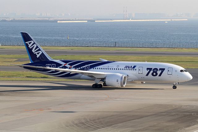 Wkrótce więcej awaryjnych lądowań? Boeing 787 Dreamliner już ma problemy