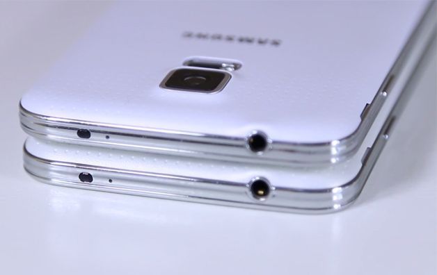 W skrócie: Xperia Z3, wymiary LG G3 i Galaxy S5 vs podróbka