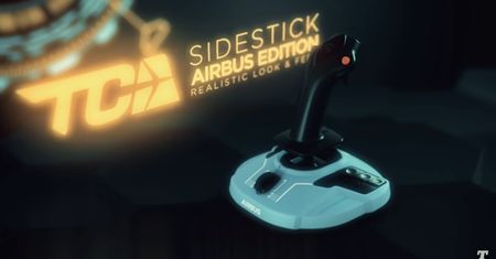 Dedykowane sidesticki dla gry Microsoft Flight Simulator błyskawicznie się wyprzedały