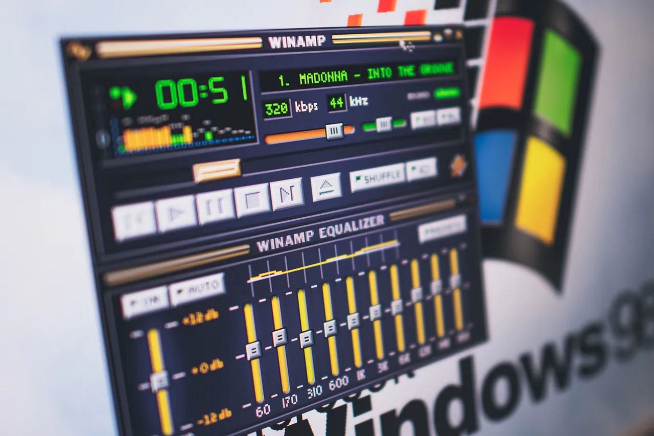 Winamp był przed laty jednym z popularniejszych narzędzi do słuchania muzyki