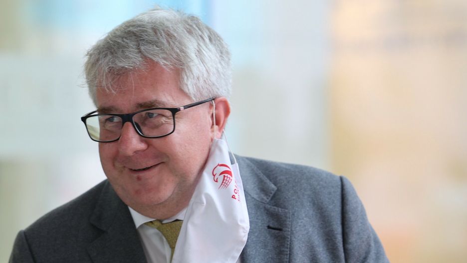 Róża Thun o uhonorowaniu Ryszarda Czarneckiego 
