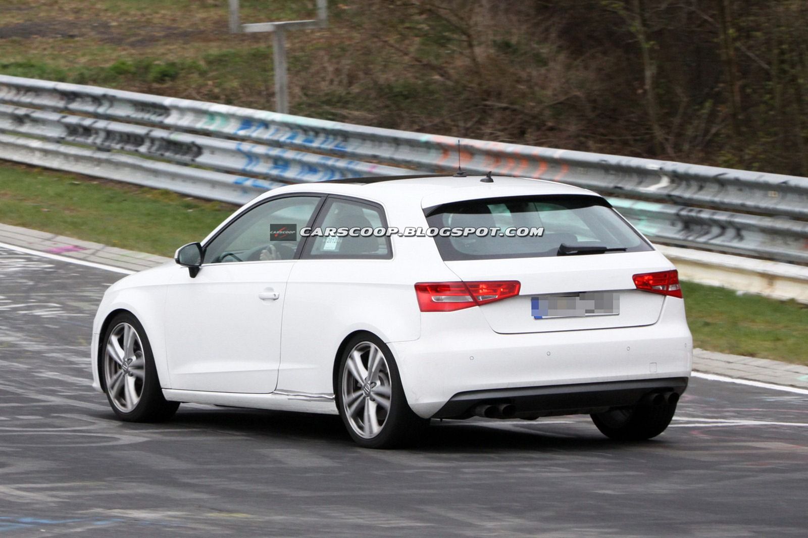 Audi S3 2013