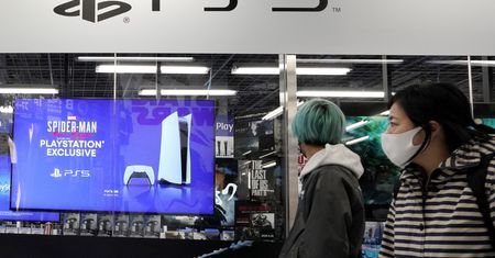 PlayStation 5 nawet za dwukrotnie wyższą cenę w dniu premiery