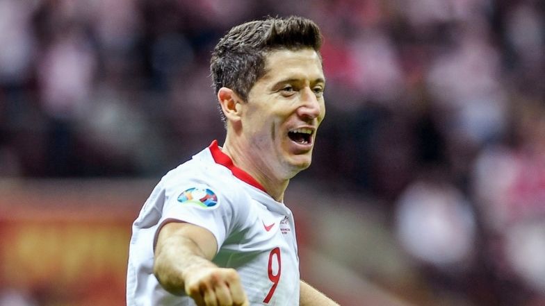 Powstanie FILM DOKUMENTALNY o Robercie Lewandowskim! "Historia wzlotów i upadków, BEZ UPIĘKSZANIA"