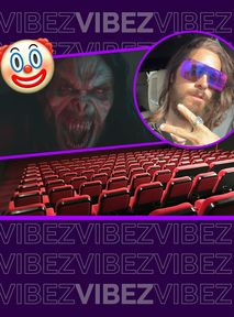 "Morbius" wrócił do kin i wyszła kasowa kaszana. Sony nabrało się na trolling