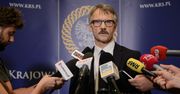 KRS. Leszek Mazur odwołany. "Starałem się być niezawisły"