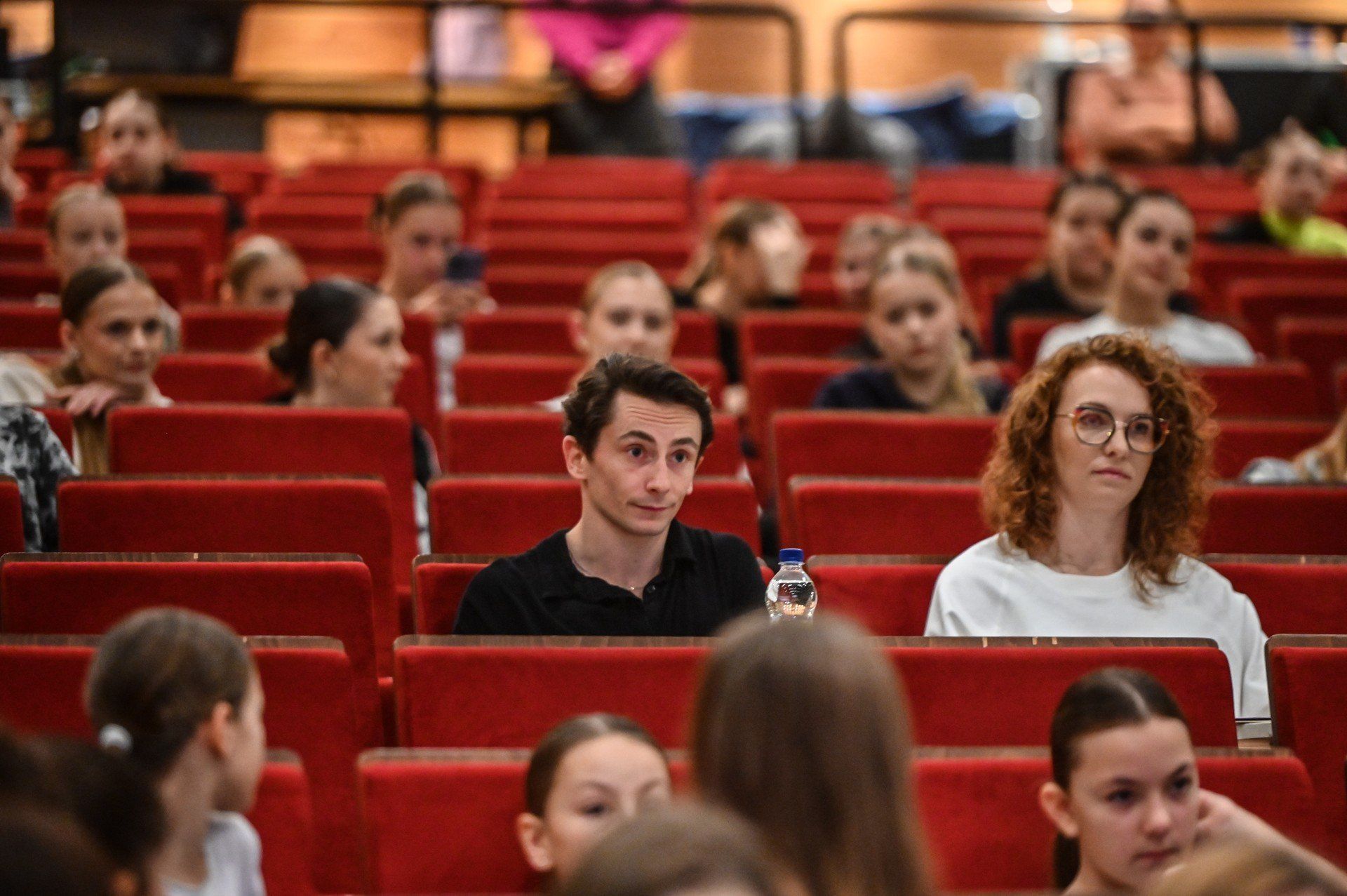 Ogólnopolskie Andrzejkowe Spotkania Taneczne w Jasielskim Domu Kultury