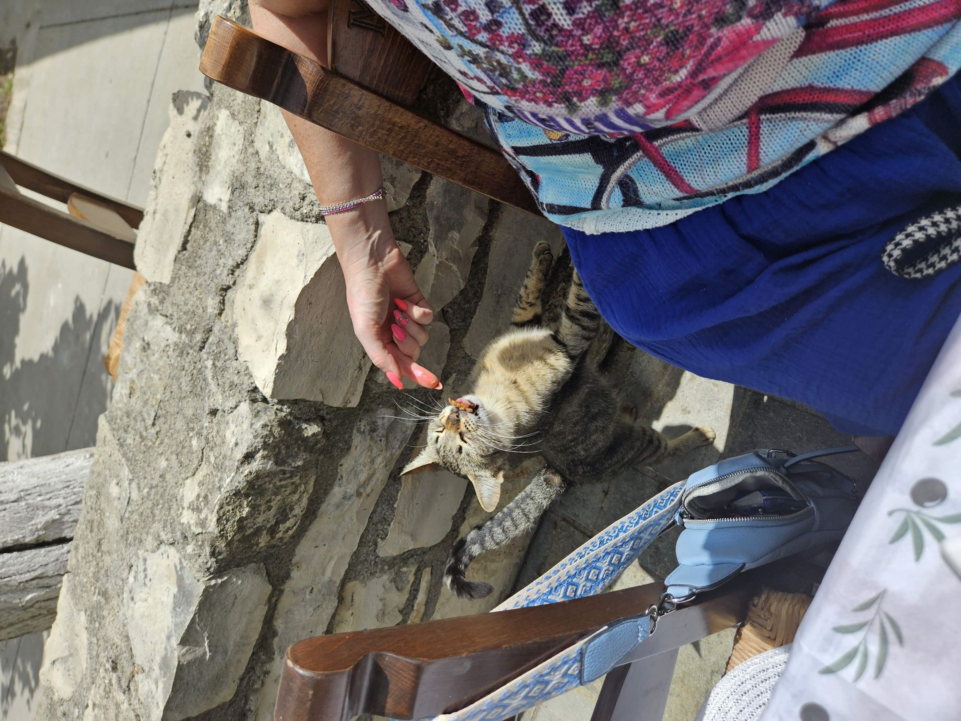 Koty w Spili (Kreta)