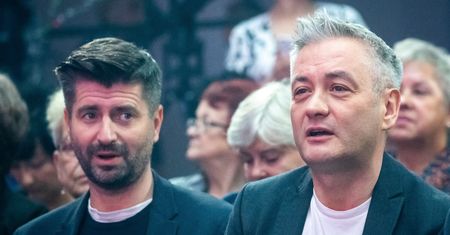 Koniec spekulacji. Partner Biedronia przemówił. Diagnoza była "szokiem"