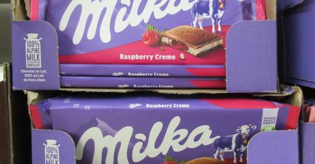 Gigantyczna kara dla Milki i Oreo. Muszą zapłacić 337,5 mln euro