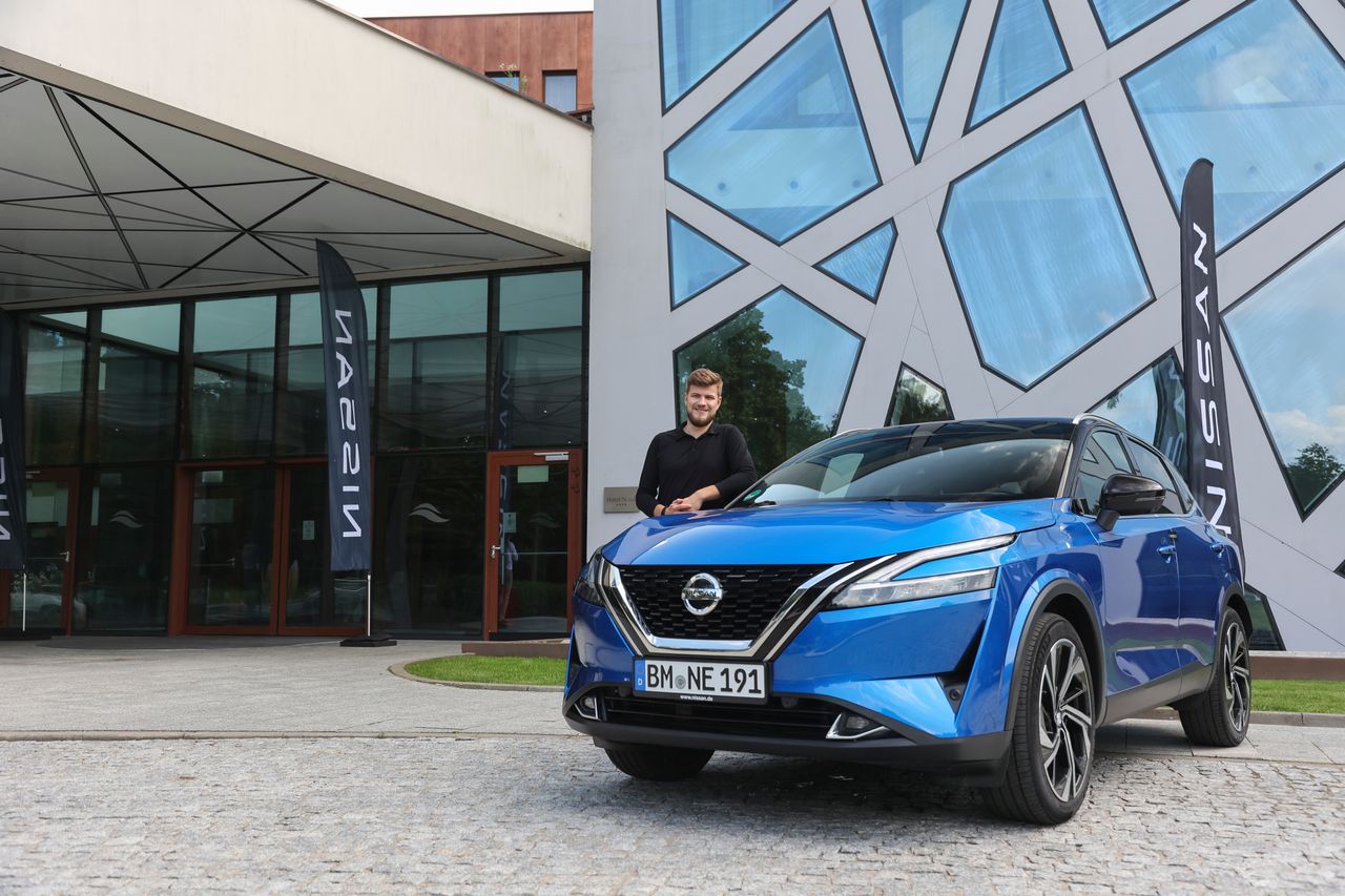 Pierwsza jazda: Nissan Qashqai III - takiej rewolucji to się nie spodziewałem