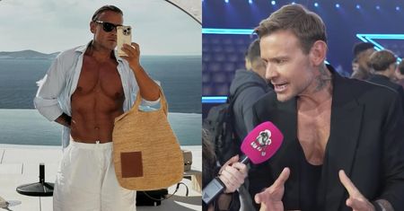 Dawid Woliński leci na luksusowe wakacje. Mówi, jakie hotele lubi: "Biegasz tam na golasa praktycznie cały czas" (WIDEO)
