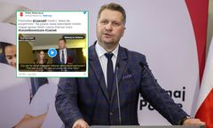 Dziennikarka zapytała Czarnka o zakaz seksu dla przyjemności. "Czy pani jest głupia?"