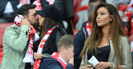 Siwiec i Pietrasińska na Stadionie Narodowym! (ZDJĘCIA)