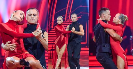 Maciej Zakościelny ZACHWYCIŁ w "Tańcu z Gwiazdami". Fani pieją z zachwytu: "W pełni zasłużona 40! WYGRASZ TO"