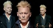 Johnny Depp jako Grindelwald na Comic-Conie! Poznajecie? (ZDJĘCIA)
