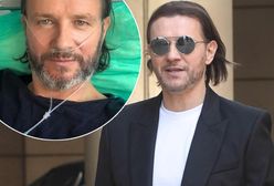 Radosław Majdan w szpitalu. Podają mu tlen