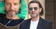 Radosław Majdan w szpitalu. Podają mu tlen