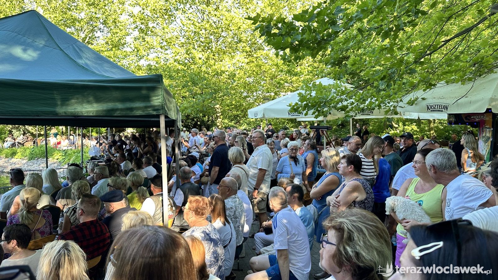 Piknik rodzinny w Kowalu