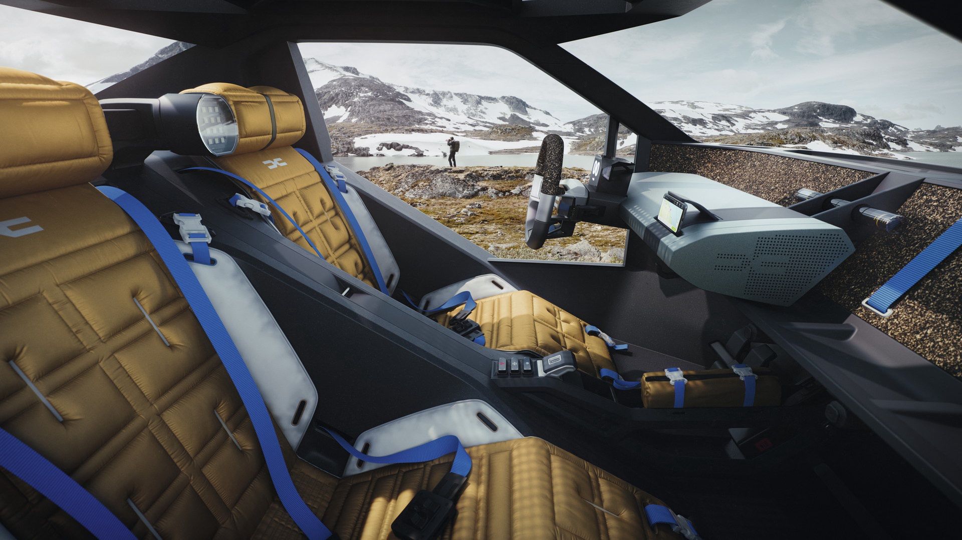 Dacia Manifesto Concept