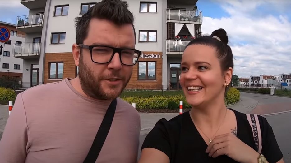 Agnieszka i Wojtek ze "Ślubu od pierwszego wejrzenia"