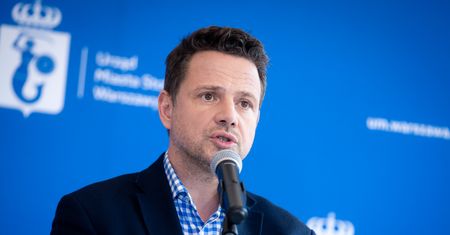 Trzaskowski o marszu w Warszawie. "Będziemy reagować"