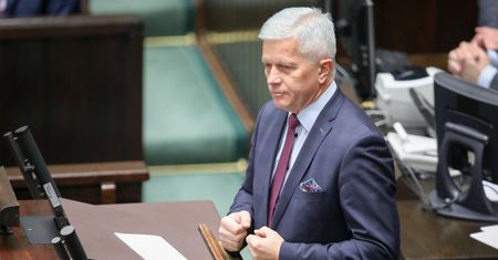 Koronawirus w Polsce. Poseł Andrzej Grzyb zakażony SARS-CoV-2