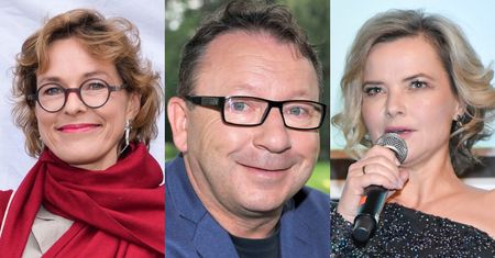 Była żona Zbigniewa Zamachowskiego, Aleksandra Justa, SKOMENTOWAŁA jego rozstanie z Moniką