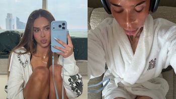 Naga Blanka zakryta pianą MOCZY SIĘ W WANNIE (FOTO)