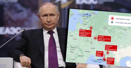 Zemsta na Putinie? "Kontrofensywa Ukrainy już trwa"
