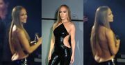 55-letnia Jennifer Lopez odsłania swoje wdzięki w RYZYKOWNEJ kreacji na gali AMAs