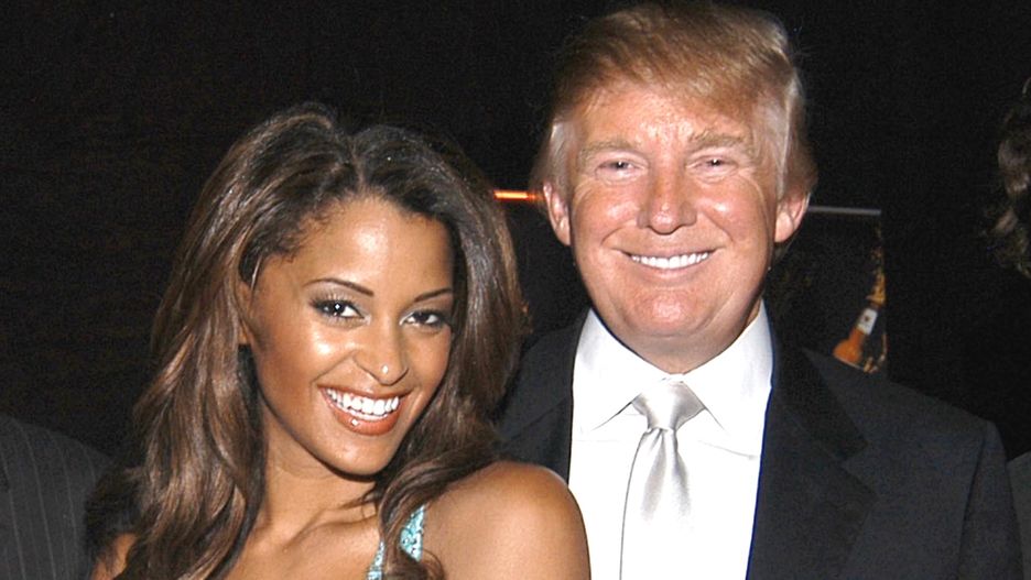 Claudia Jordan i Donald Trump, 2006 r. Dziś aktorka wspomina prawdziwe intencje późniejszego prezydenta USA 
