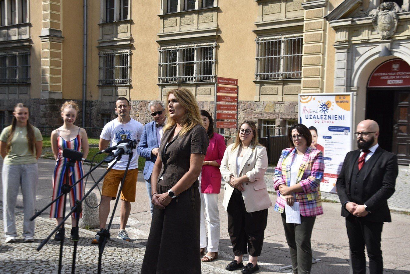 Za kilka dni w Wałbrzychu ruszy II edycja Festiwalu &#34;Uzależnieni od życia&#34;