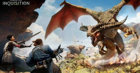 Zapowiedź Dragon Age 4… zapowiedziana. Zobaczymy ją podczas The Game Awards