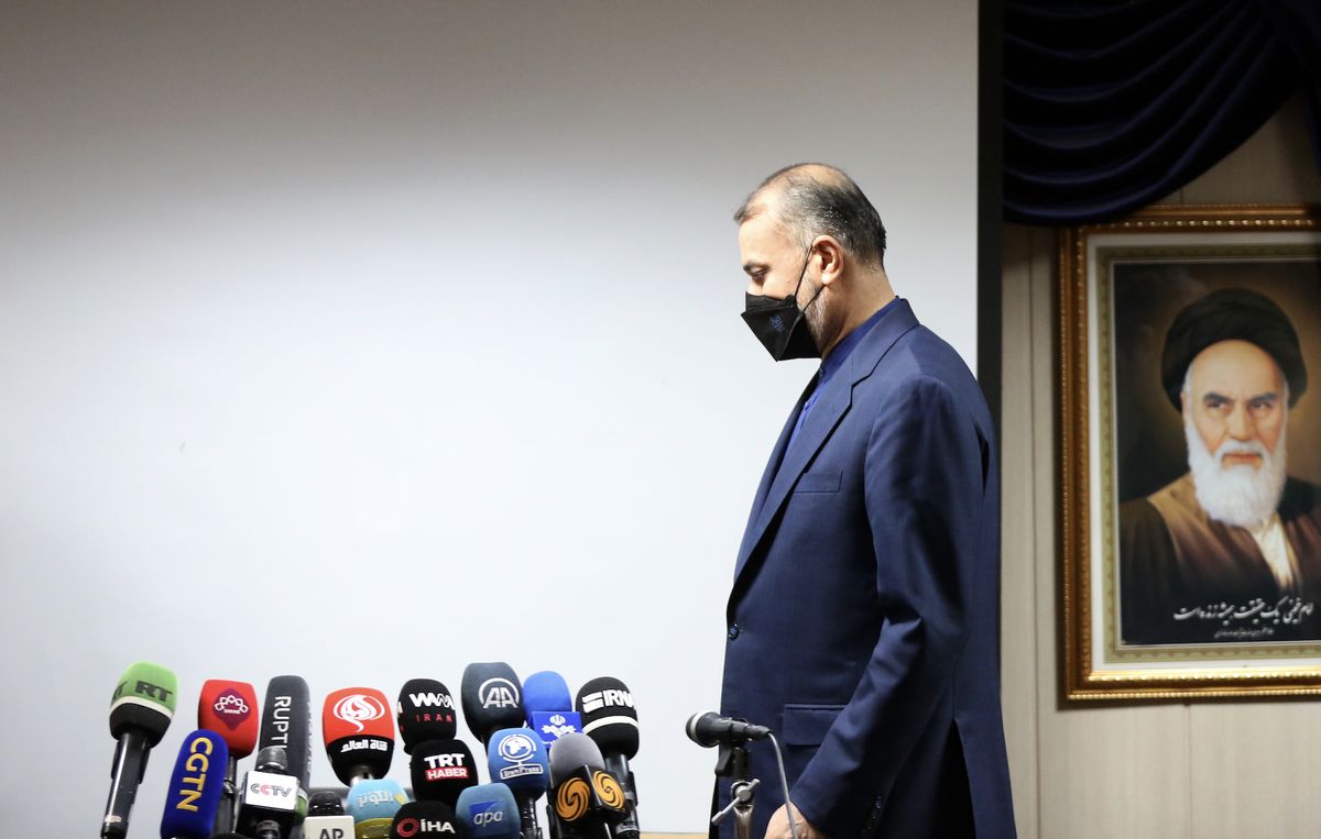Irański minister Hossein Amir-Abdollahian w styczniu wspomniał o możliwości przywrócenia dobrych międzypaństwowych relacji z Arabią Saudyjską po sześciu latach milczenia
