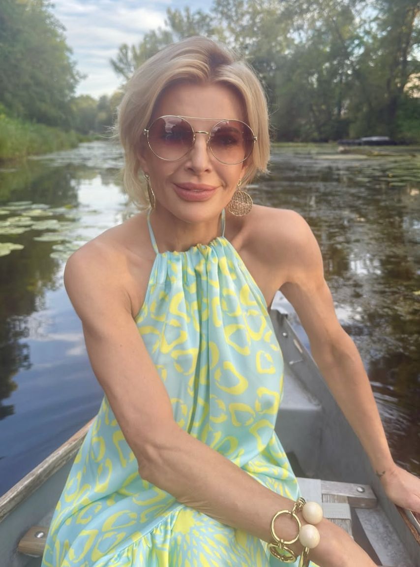 Joanna Racewicz zachwyca formą