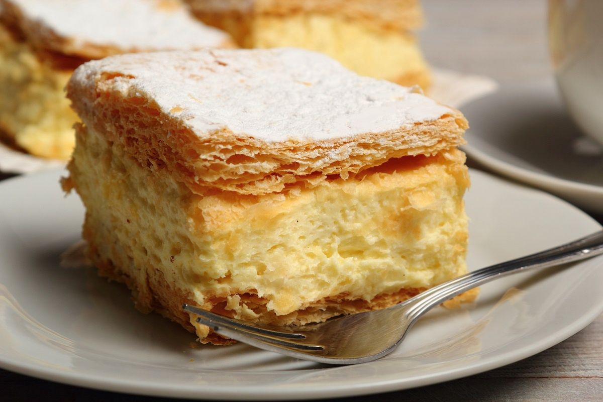 Rodzina ciągle prosi mnie o to ciasto. Gdy zrobię, nie zostaje nawet okruszek