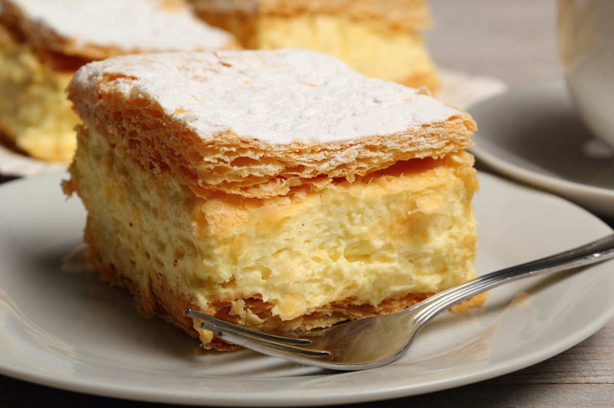 Napoleon Cake: The easy yet impressive dessert to dazzle your guests