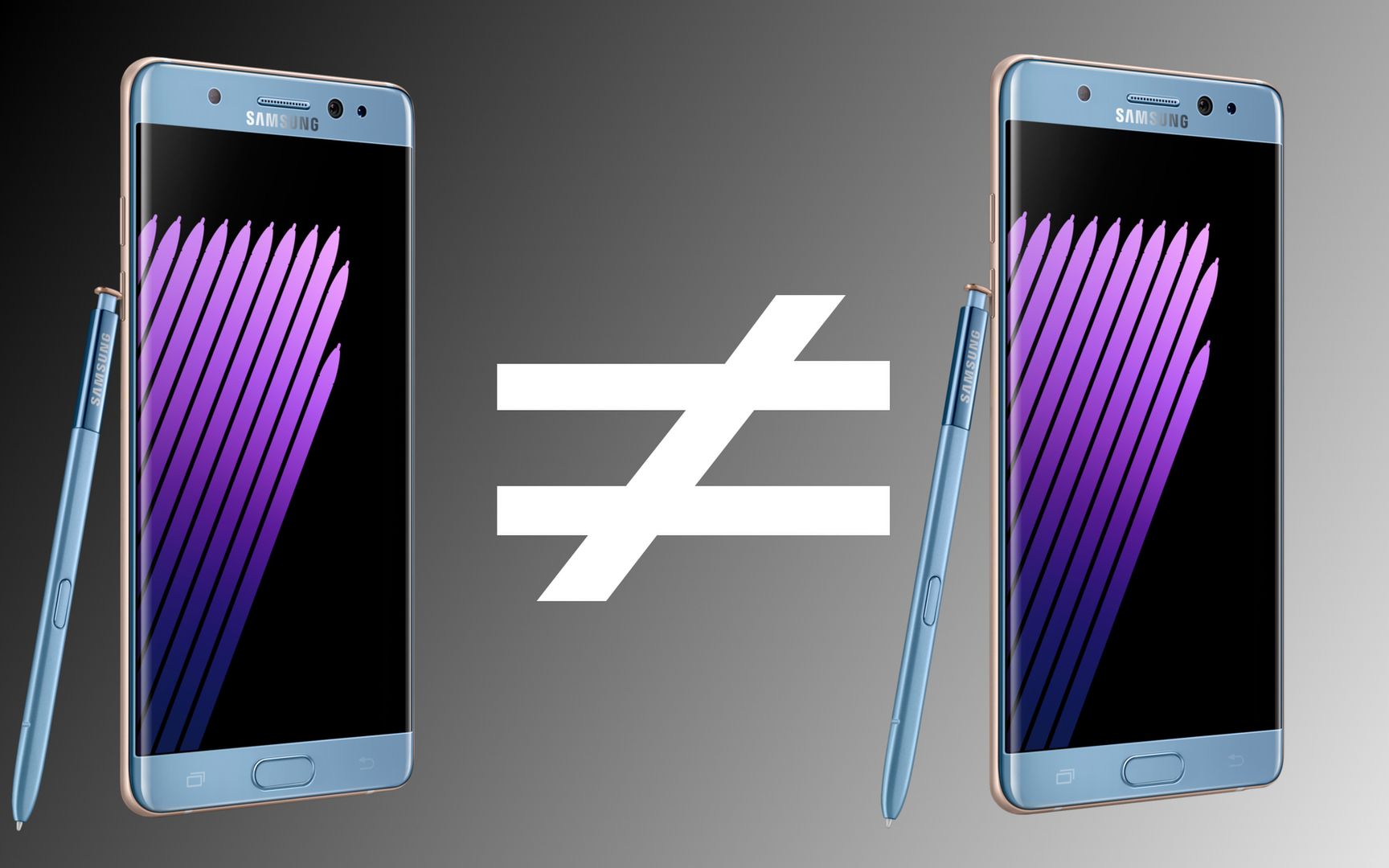 Afera związana z Galaxy Note'em 7 uwidacznia jeszcze jeden problem