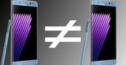 Afera związana z Galaxy Note'em 7 uwidacznia jeszcze jeden problem