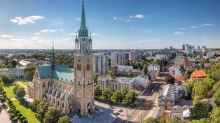 Pogoda w Łodzi. Prognoza na czwartek 5 marca. Słonecznie i wysokie ciśnienie