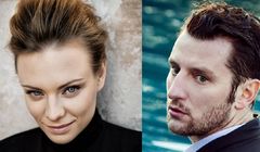 Magdalena Boczarska i Wojciech Zieliński w serialu AXN „Zbrodnia”